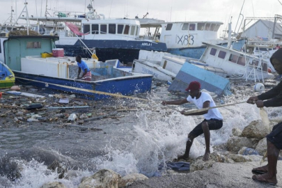 Karayipler'i vuran Beryl Kasırgası’nda bilanço ağırlaştı: Ölü sayısı 8’e yükseldi